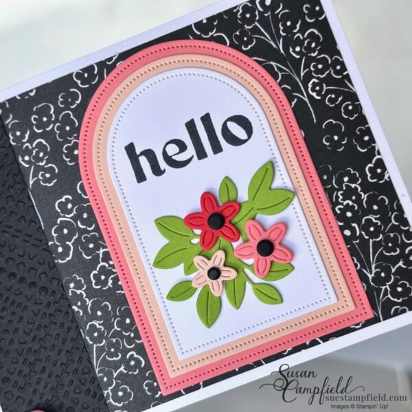 Pleated Prism Fun Fold Card Tutorial For Paper Crafters - Image 20
