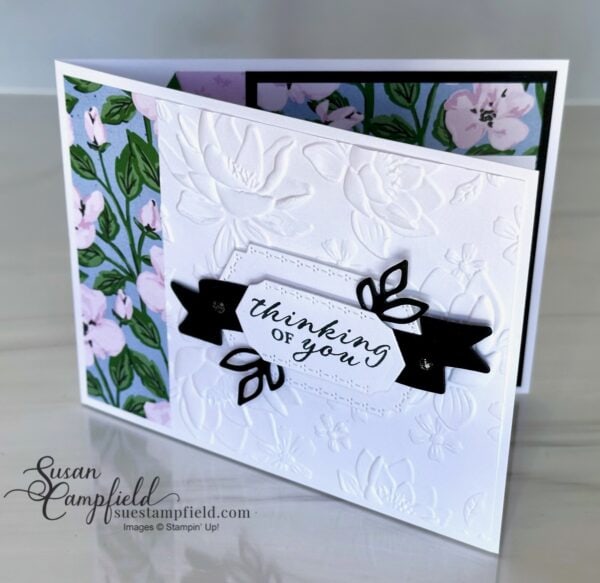 Pleated Prism Fun Fold Card Tutorial For Paper Crafters - Image 21