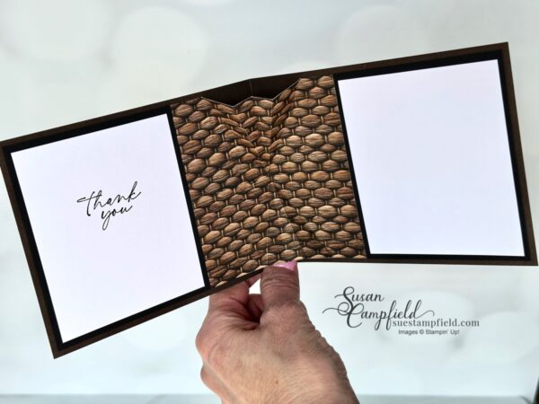 Pleated Prism Fun Fold Card Tutorial For Paper Crafters - Image 17