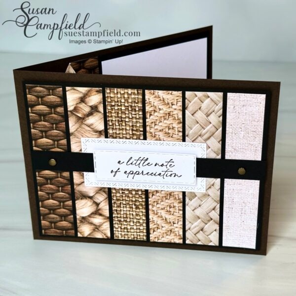 Pleated Prism Fun Fold Card Tutorial For Paper Crafters - Image 16