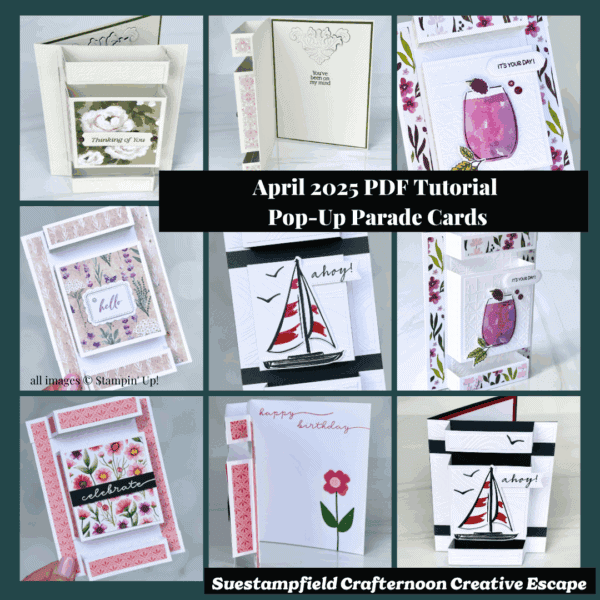 Pop-Up Parade Fun Fold Card Tutorial