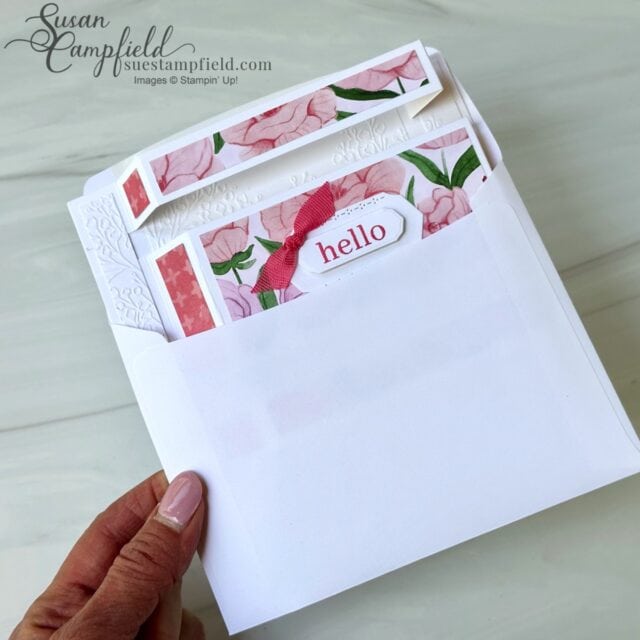 Panorama Pop-Up Fun Fold Cards Tutorial | May Crafternoon 2025 ...