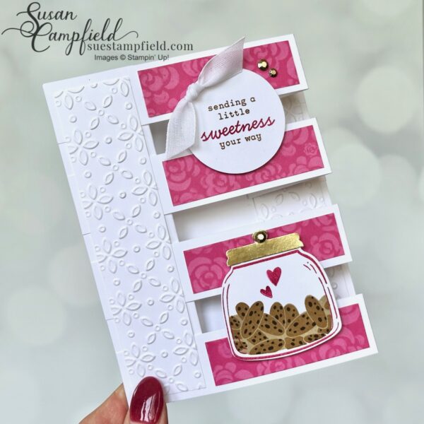 Quadruple Z Fold Card Tutorial - The Perfect Fun Fold - Image 9