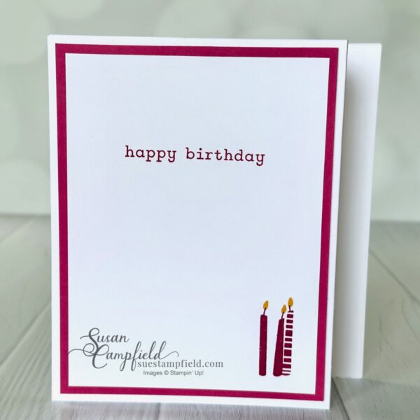 Quadruple Z Fold Card Tutorial - The Perfect Fun Fold - Image 12