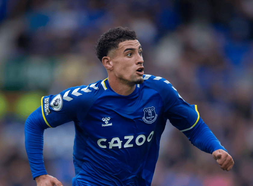 Ben Godfrey: Pesan Emosional kepada Everton setelah Transfer ke Atalanta