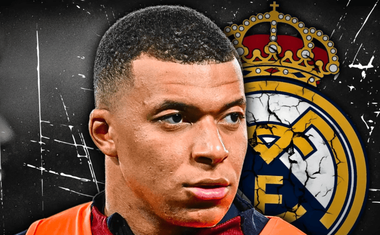 Real Madrid Resmi Perkenalkan Kylian Mbappe Sebagai Anggota Baru