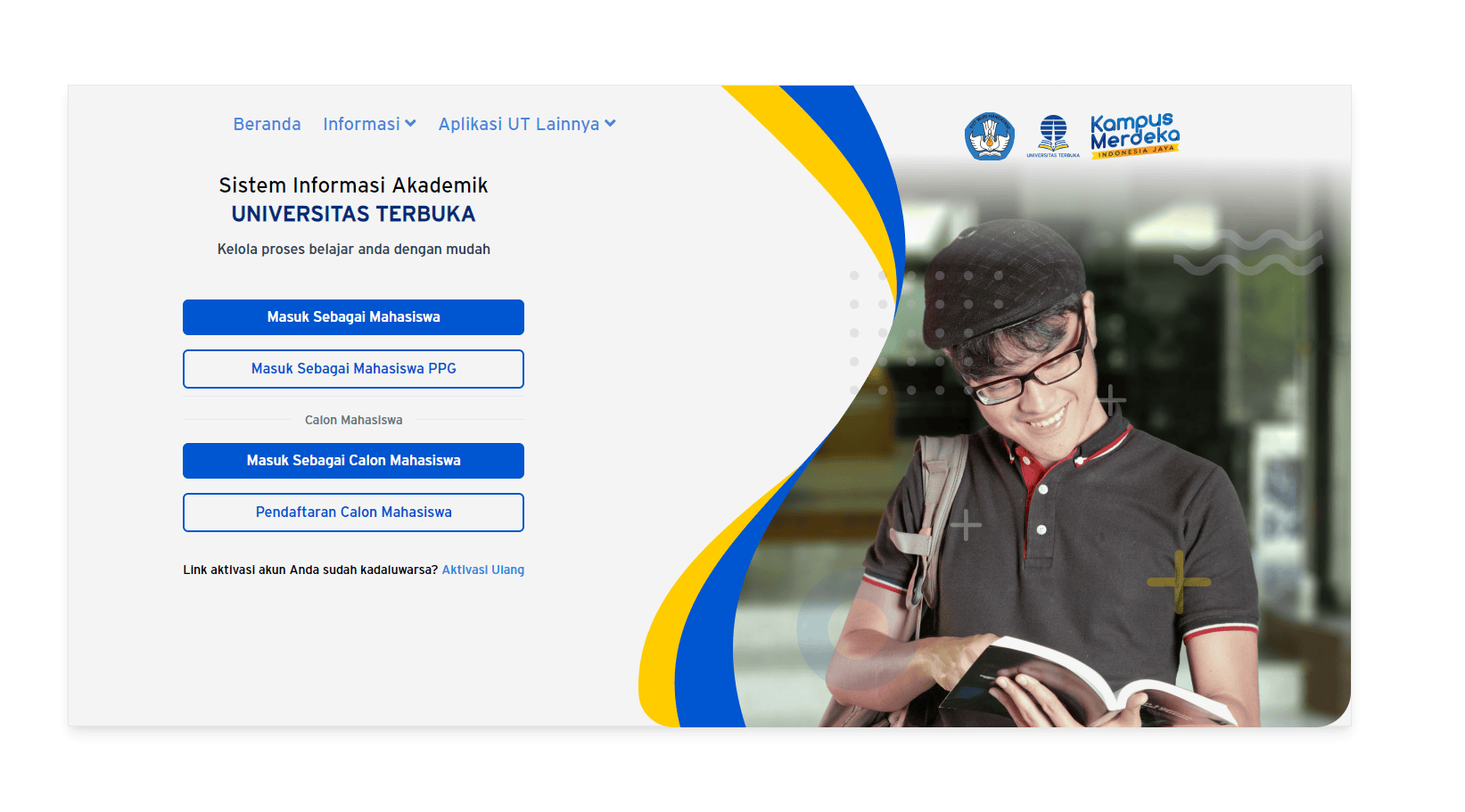 Panduan Lengkap Pendaftaran Universitas Terbuka 2024: Syarat Umum, Jadwal, Biaya Registrasi, dan Jenis Beasiswa