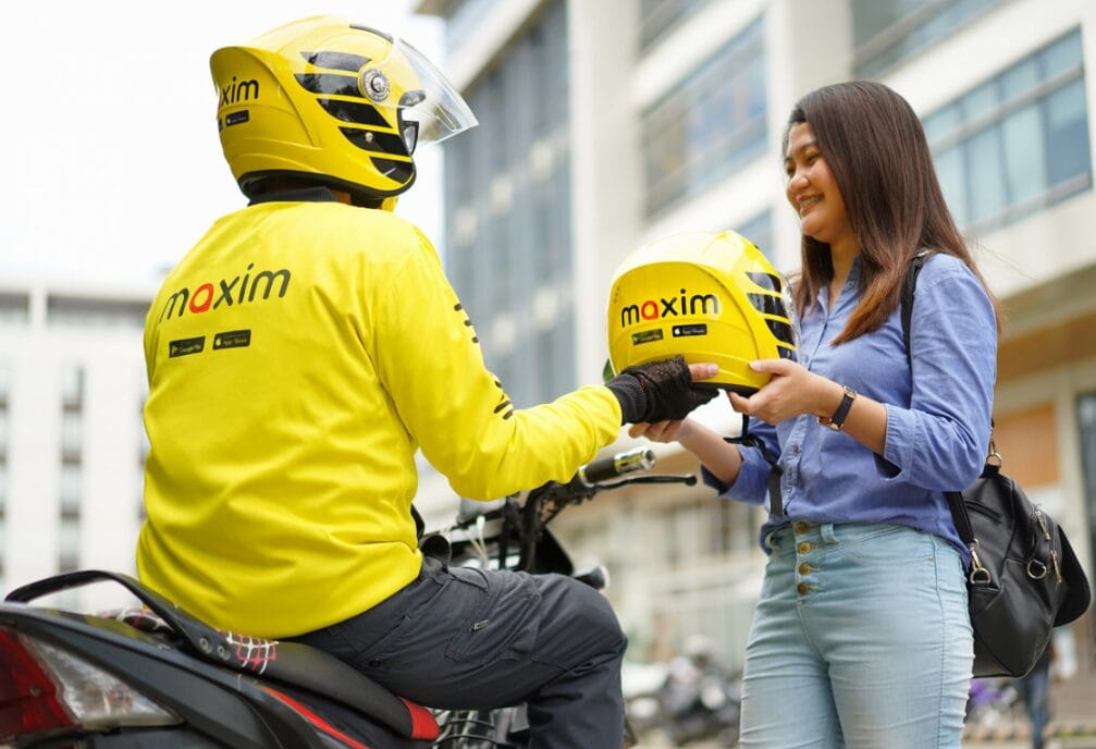 Cara Isi Saldo Maxim Customer yang Cepat dan Mudah
