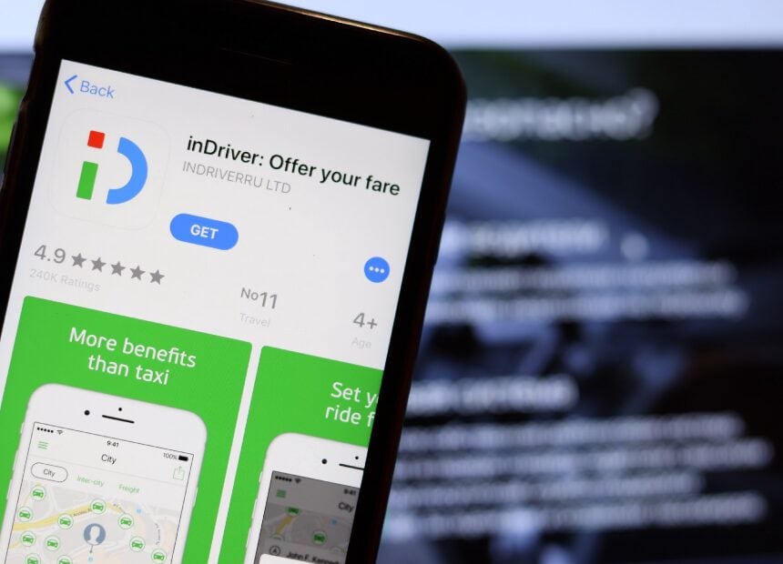 Cara Memesan Layanan Kargo InDriver untuk Mengirim Barang Dalam Skala Besar