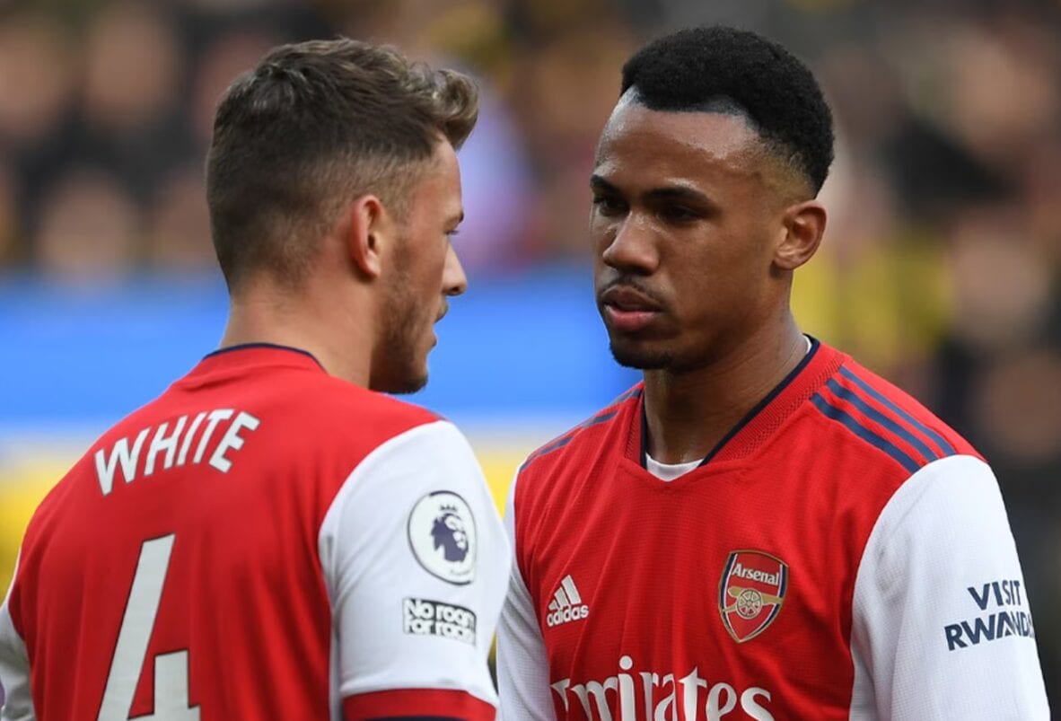 Akankah Gabriel, Ben White, dan Jurrien Timber Fit Menghadapi Real Madrid pada Perempat Final Liga Champions?