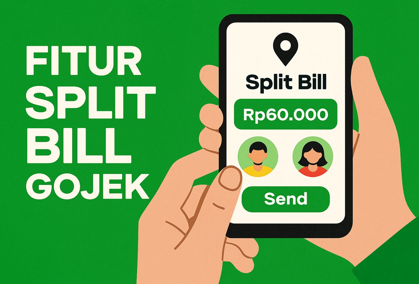 APLIKASI OJEK ONLINE