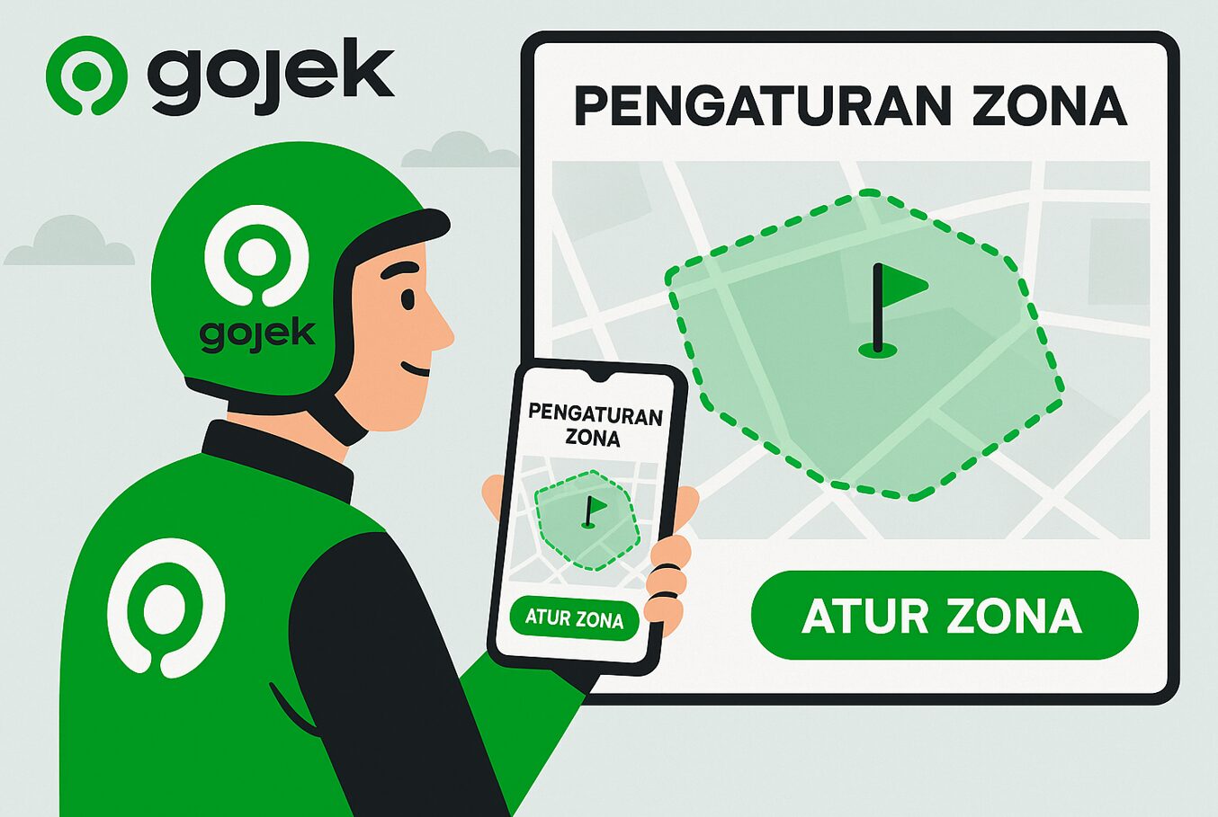 OJEK ONLINE
