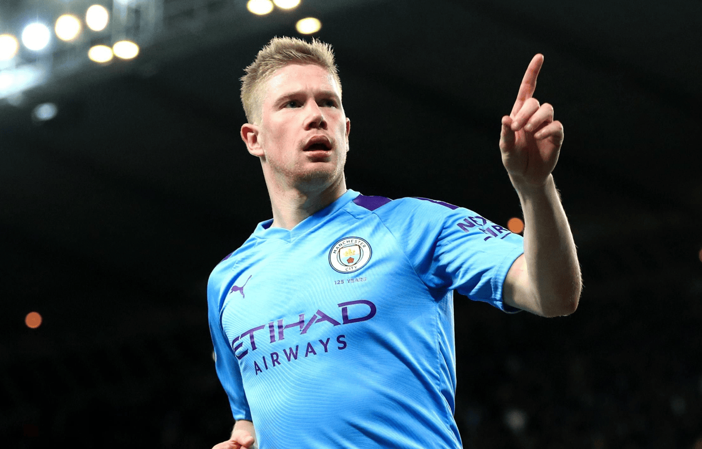 Manchester City Akan Bangun Patung Kevin De Bruyne untuk Merayakan Kariernya di Etihad