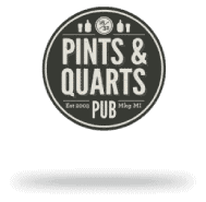 Pints & Quarts