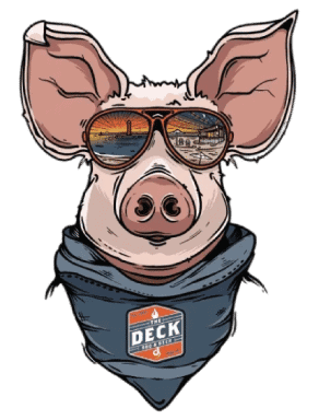 pig headshot