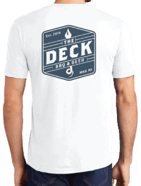 zip code shirt back