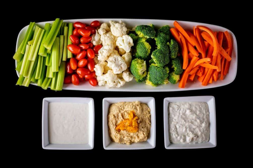 Crudites