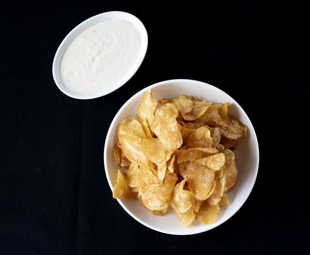 kettle chips
