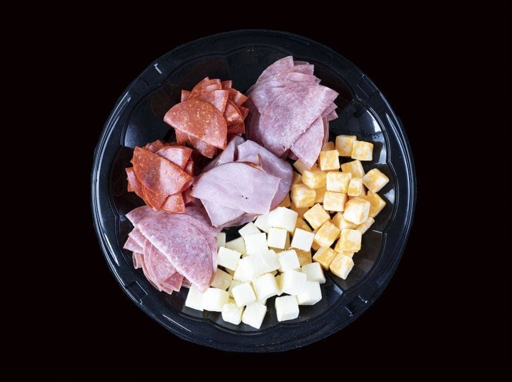 meat and cheese