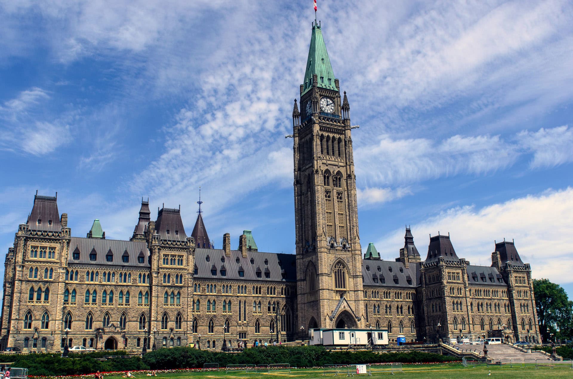 Ottawa Parliament Canada