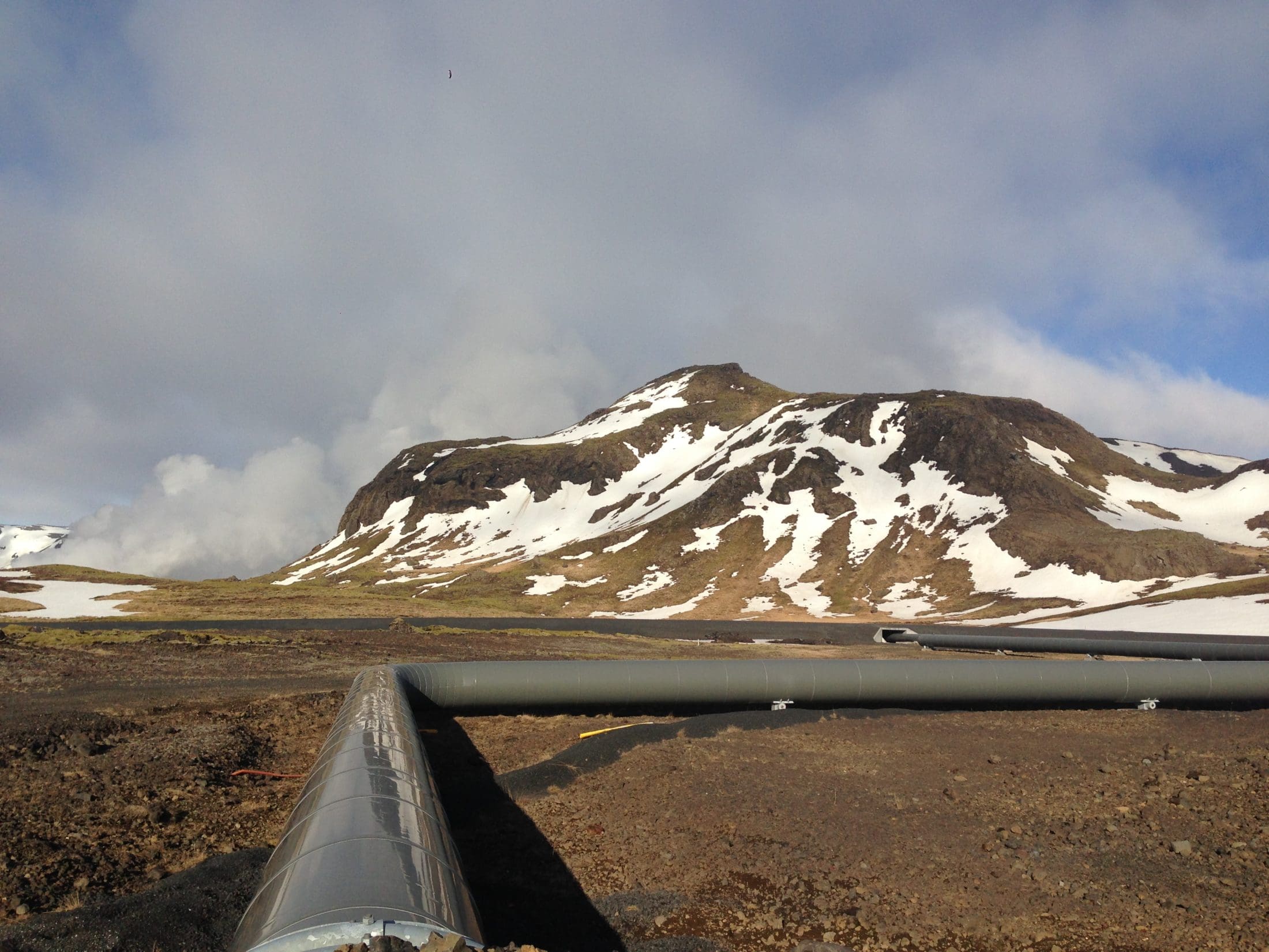 Geothermal Iceland Carol Linnitt