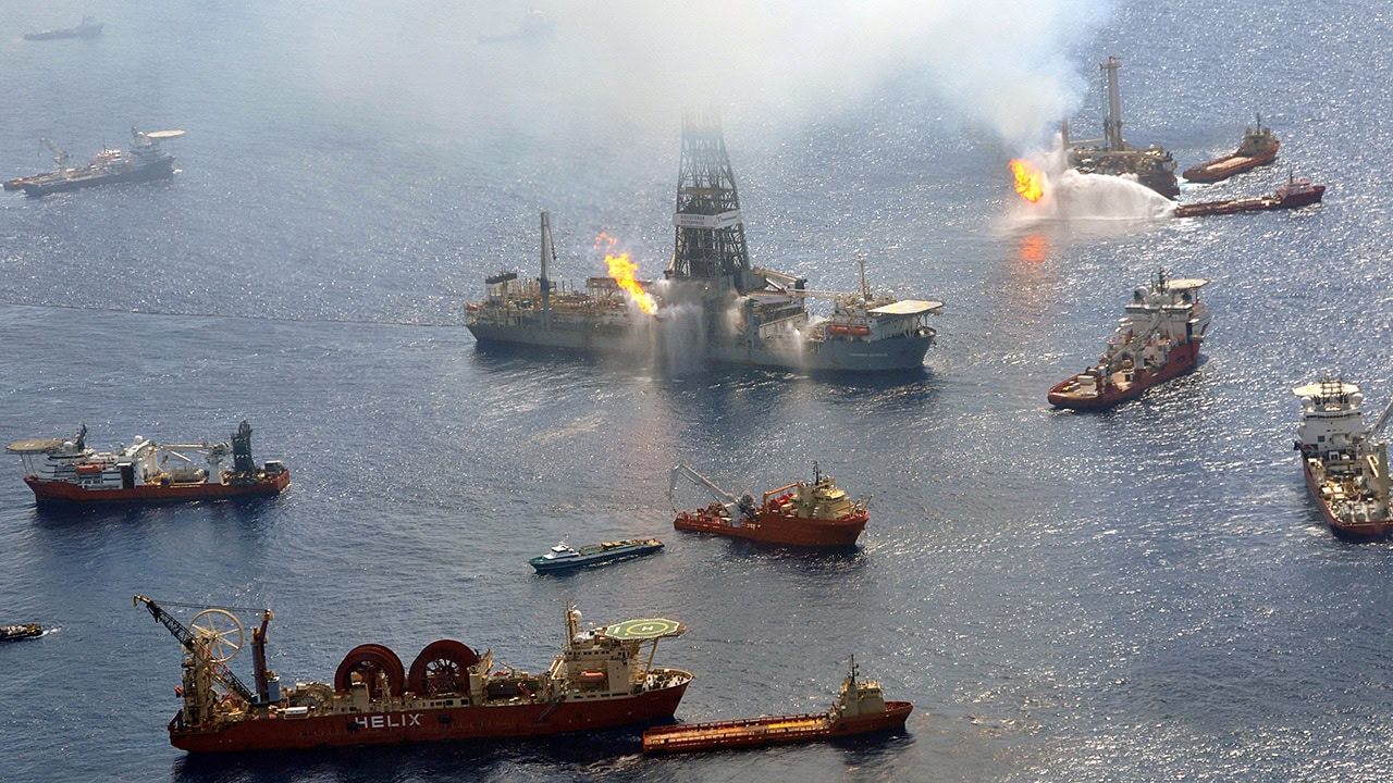 Oil Spill Deepwater Horizon