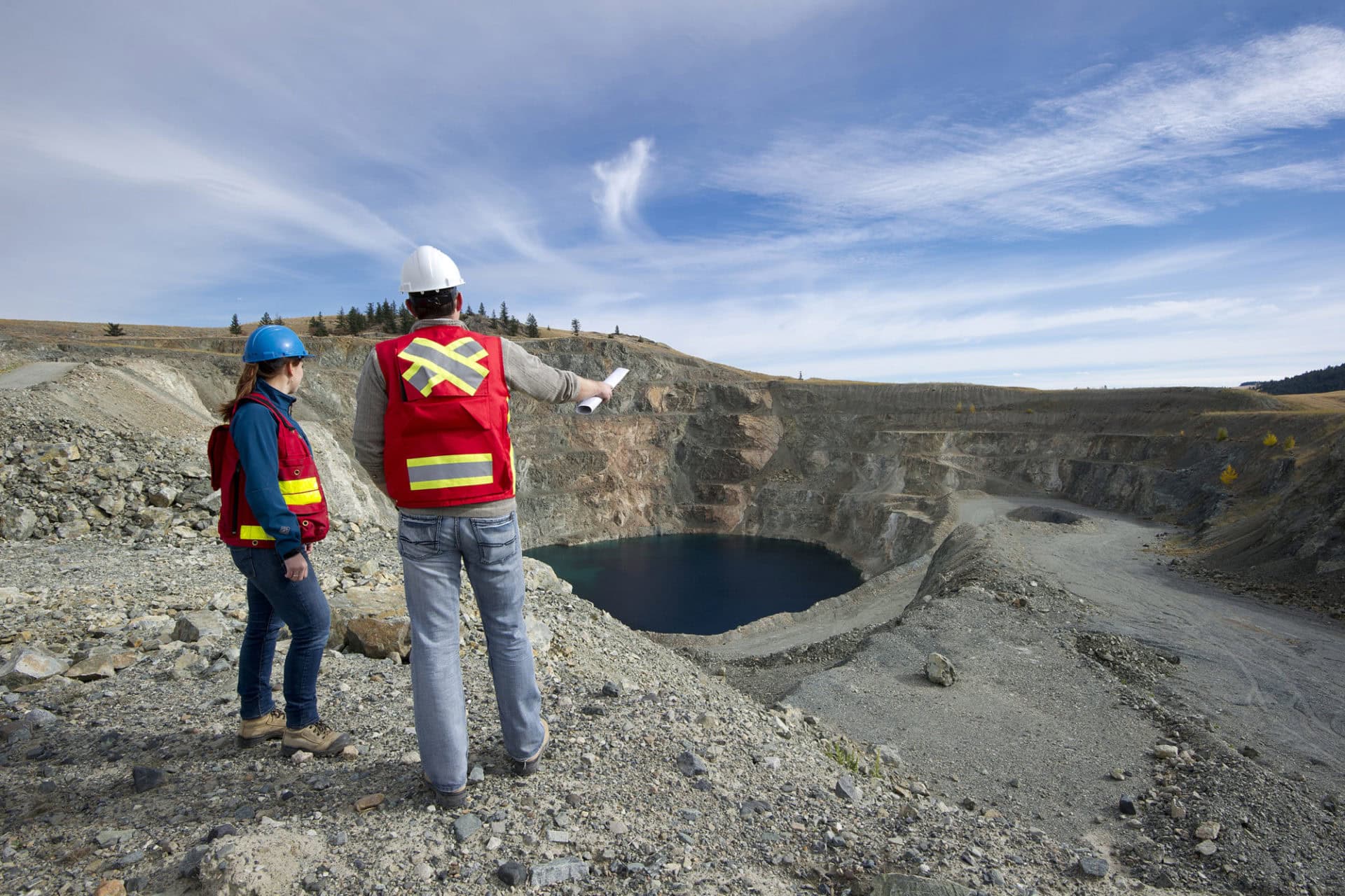 Ajax mine