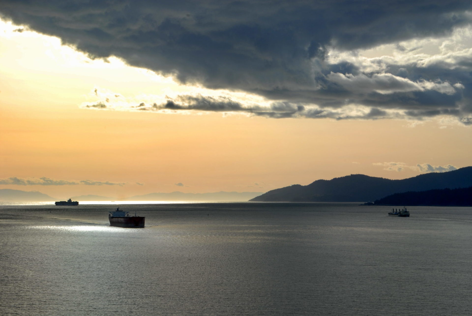 Burrard Inlet