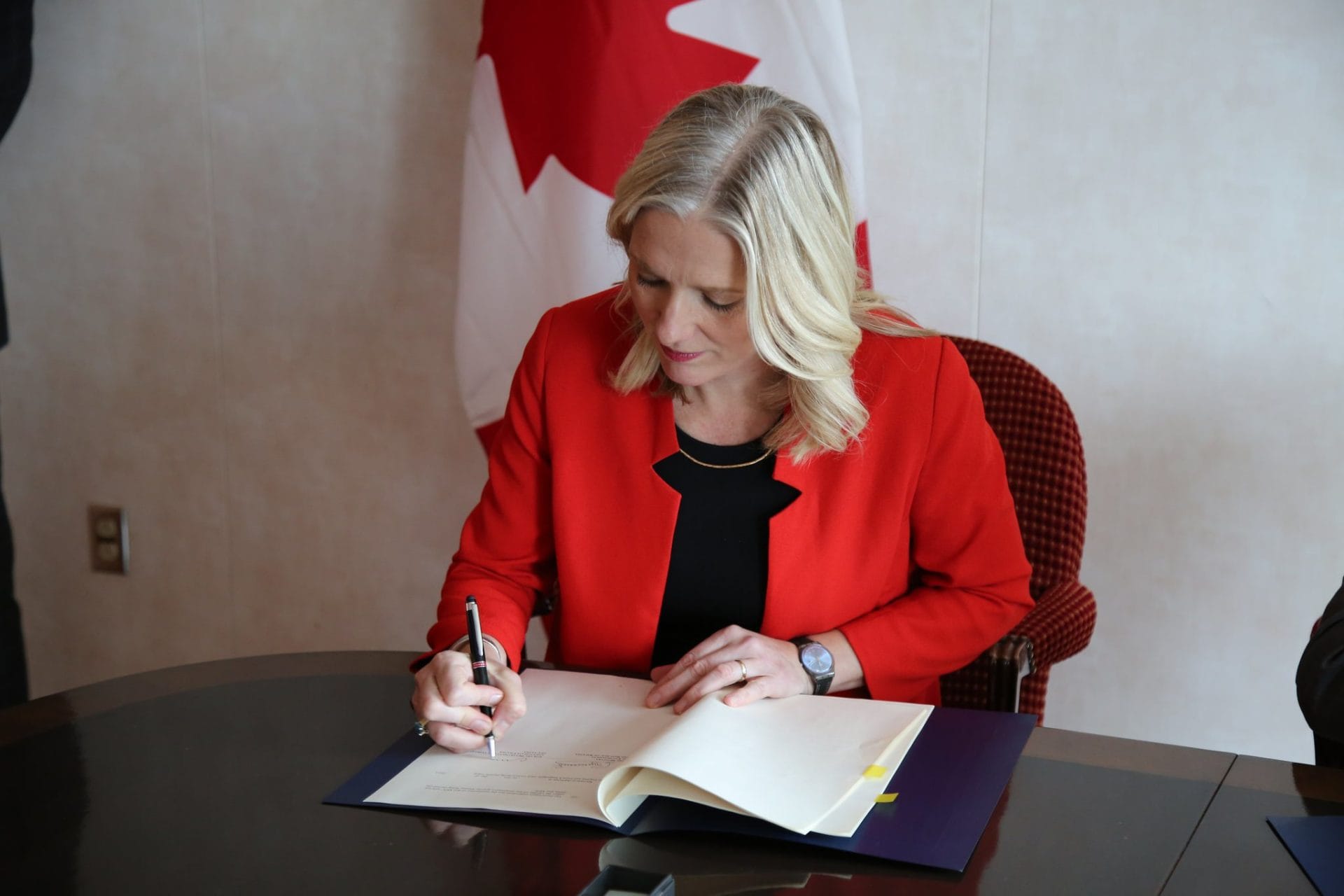 Catherine McKenna