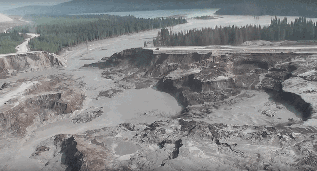 Mount Polley Mine Spill