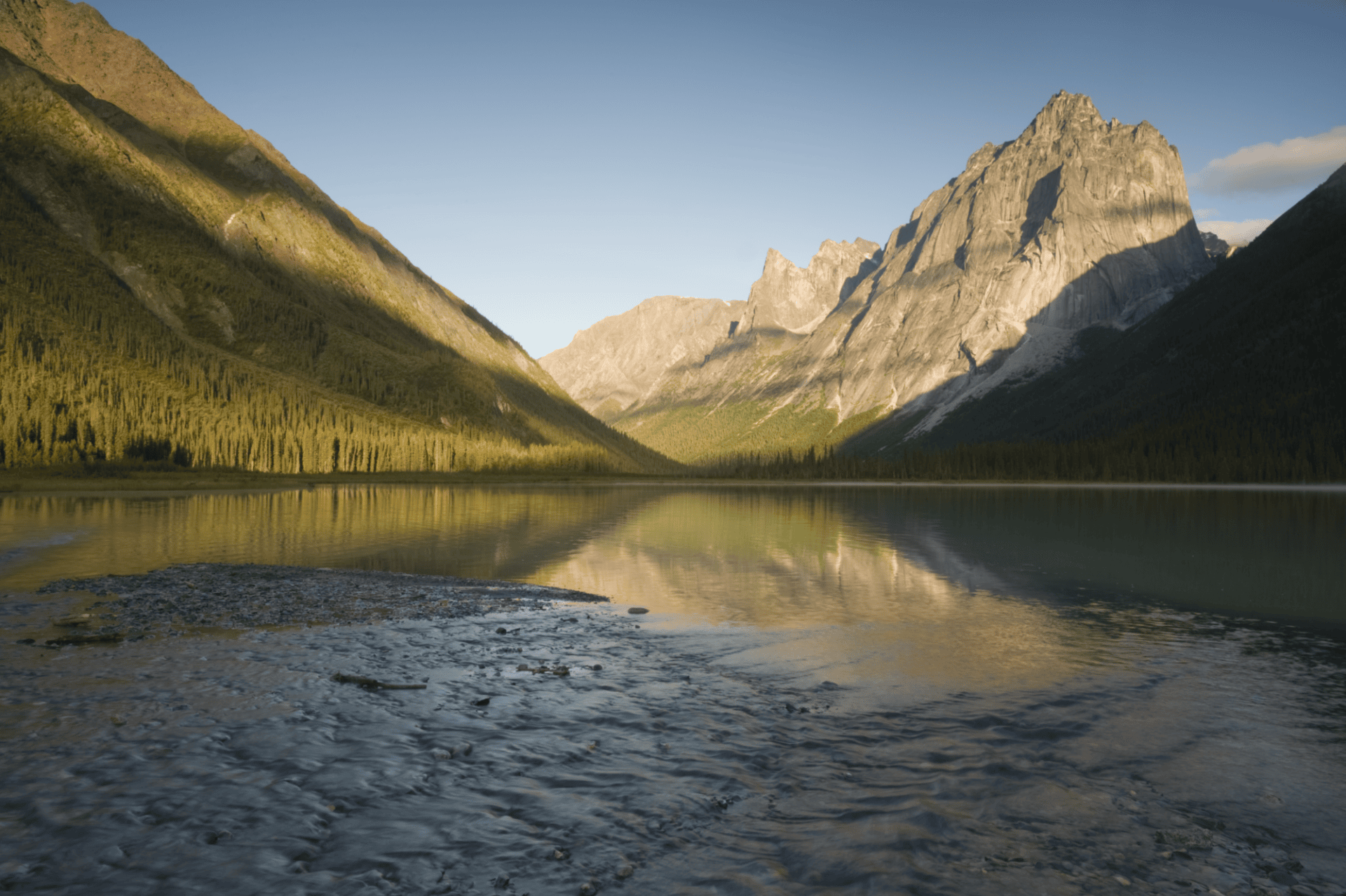 Nahanni National Park Peter Mather