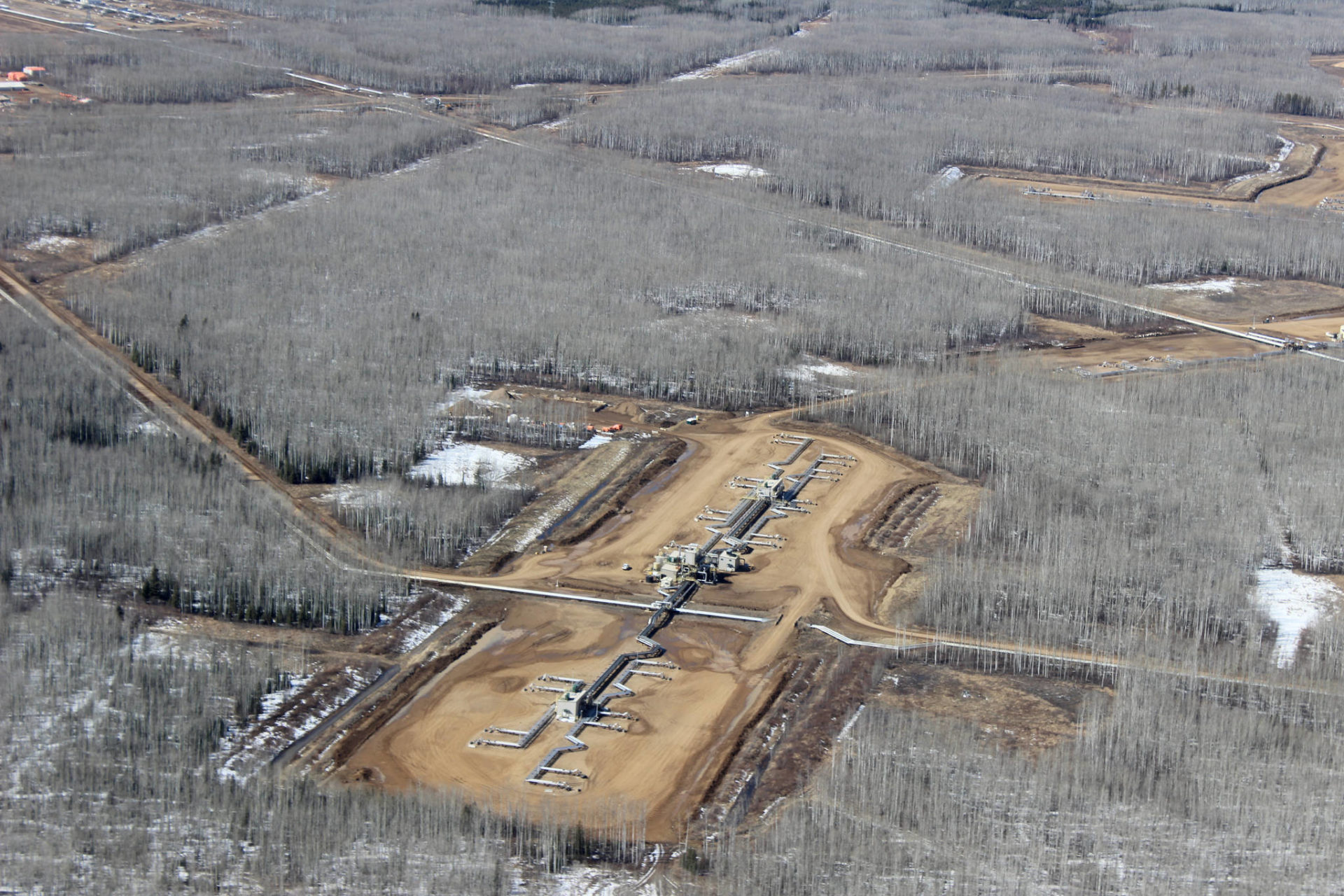 AOSTRA SAGD Alberta oilsands