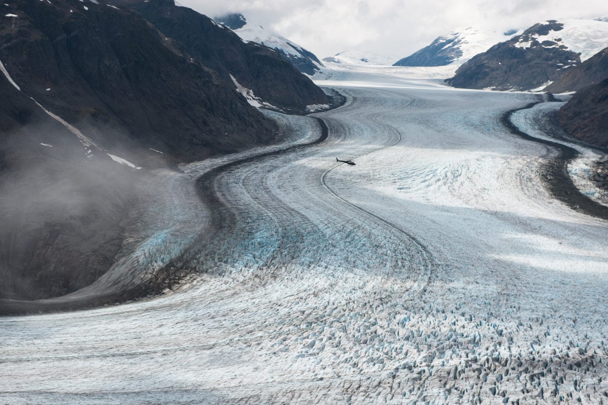 Salmon Glacier