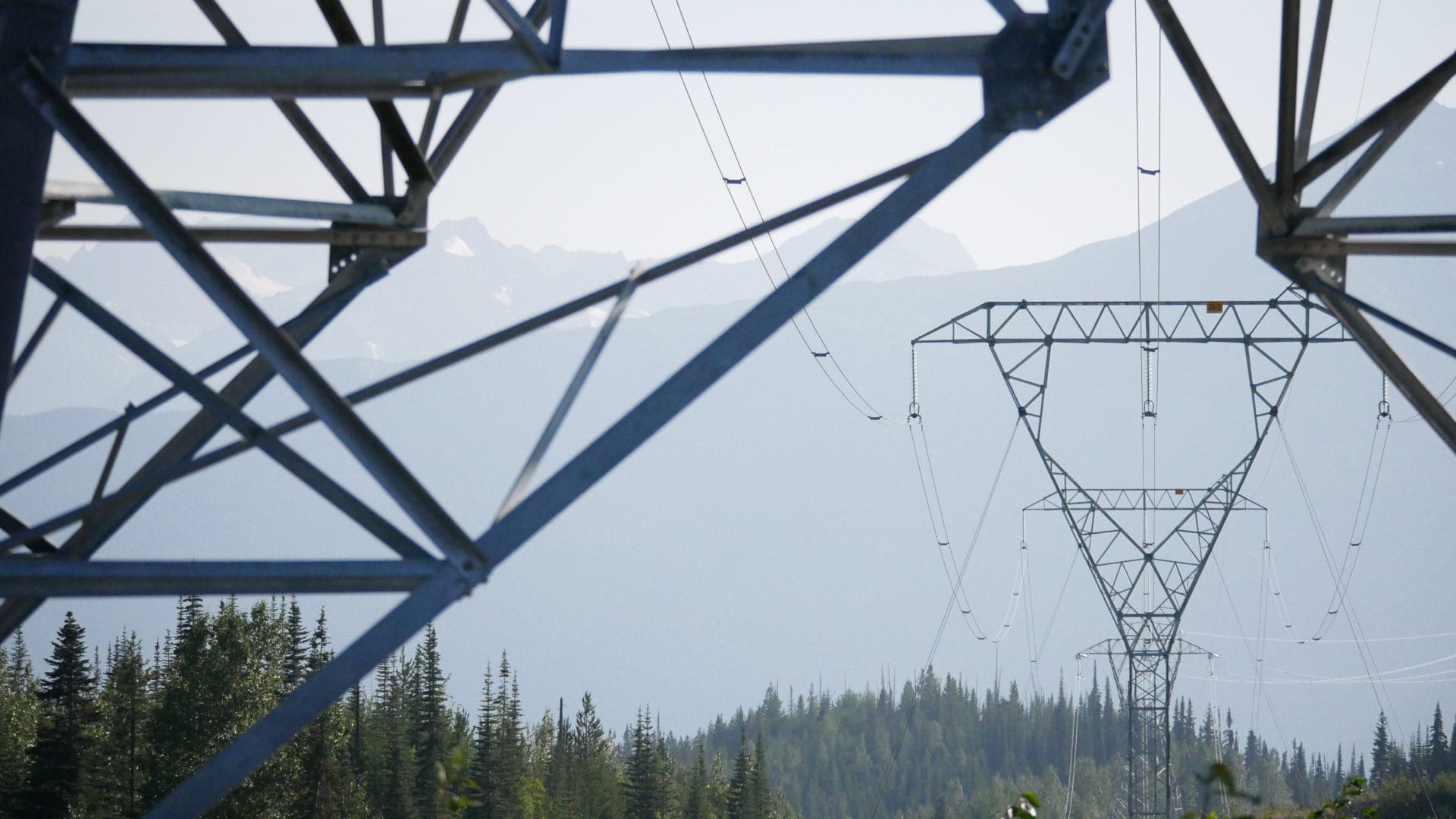 Northwest Transmission Line