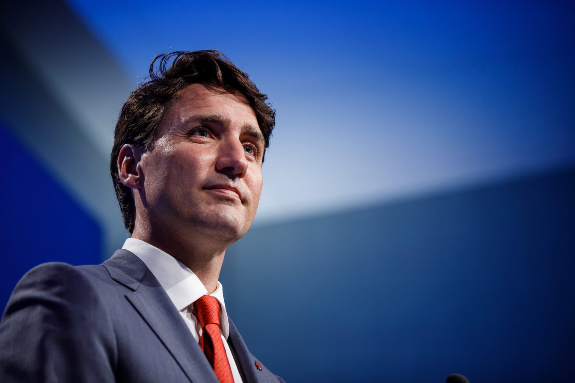 Prime Minister Justin Trudeau Trans Mountain Pipeline