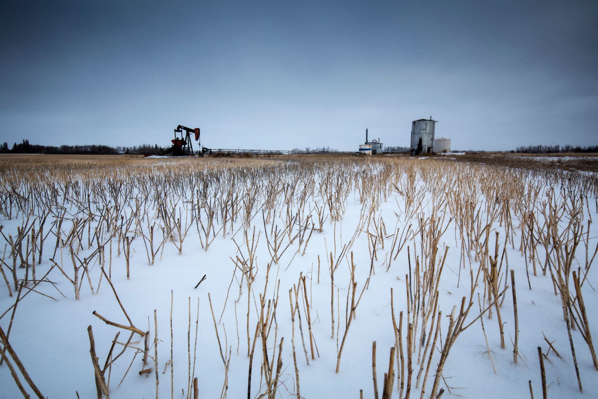 Alberta inactive oil and gas wells