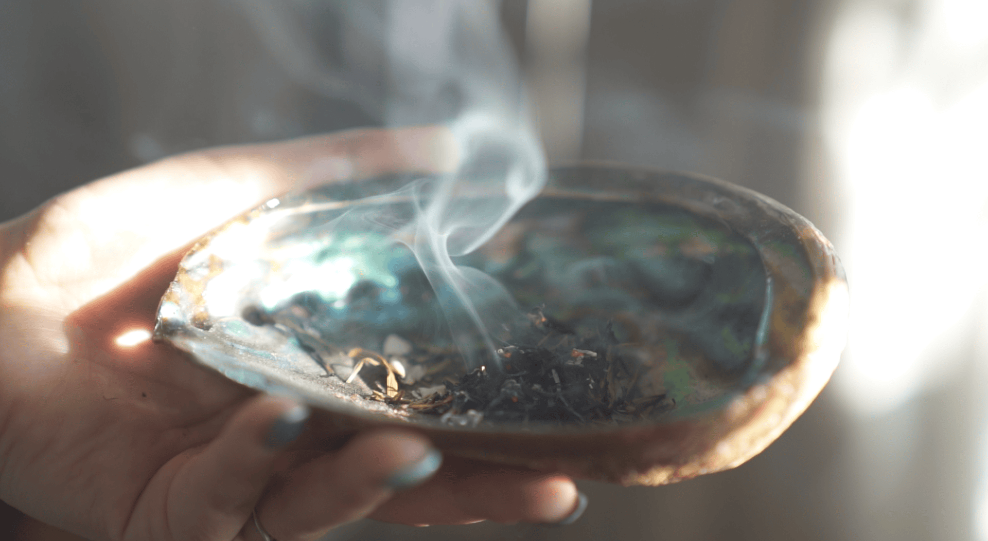 Smudging