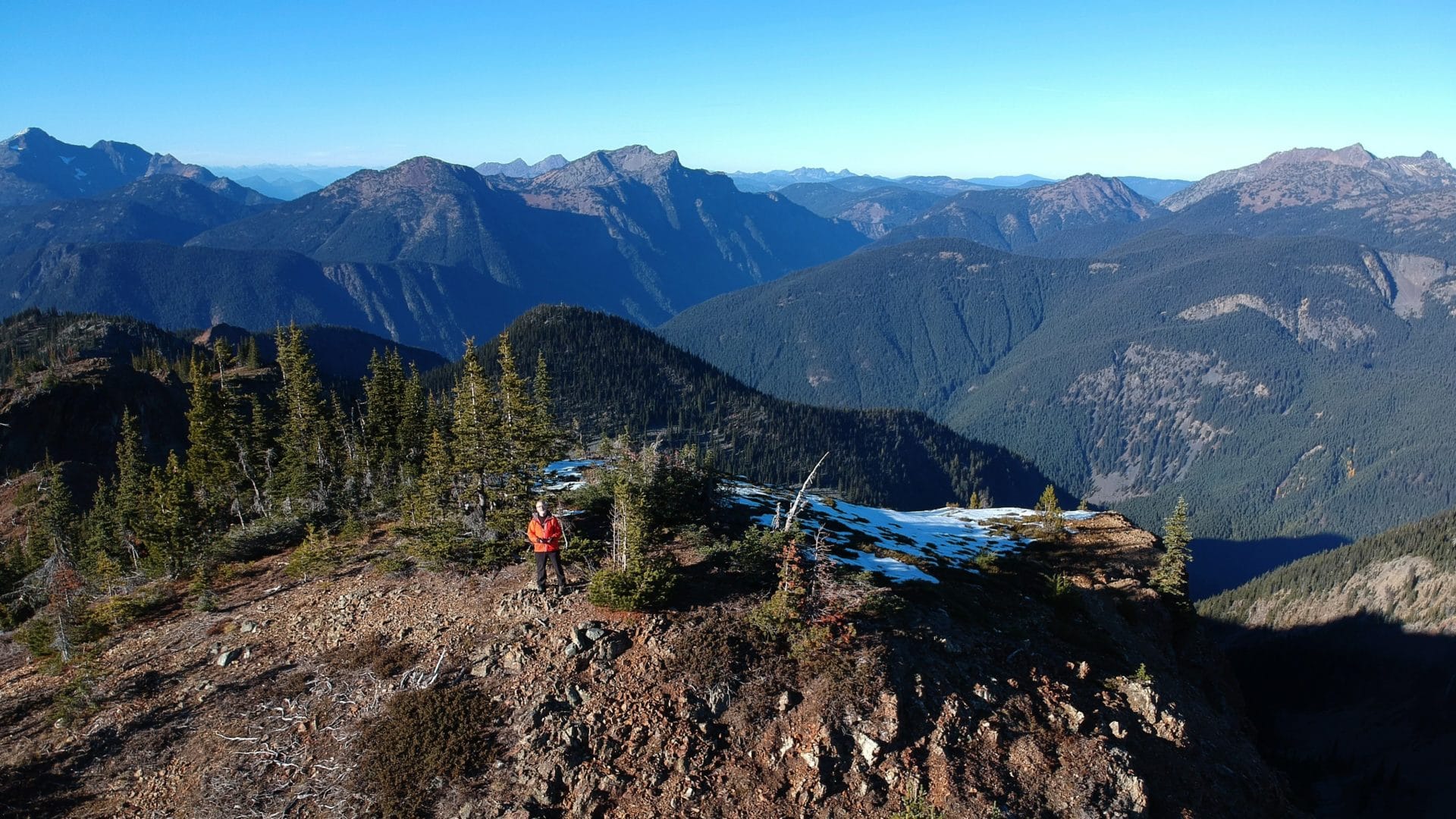 Skagit Headwaters Doughnut Hole