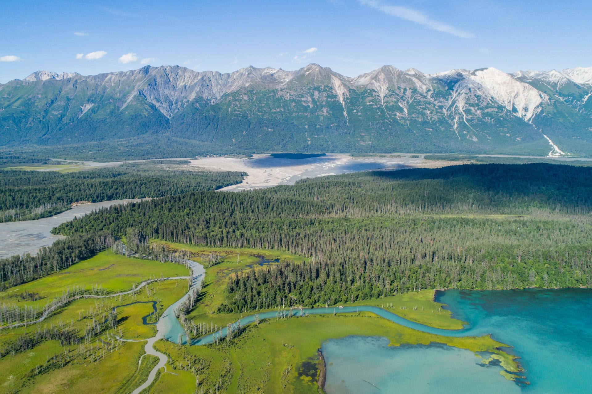 Chilkat Lake