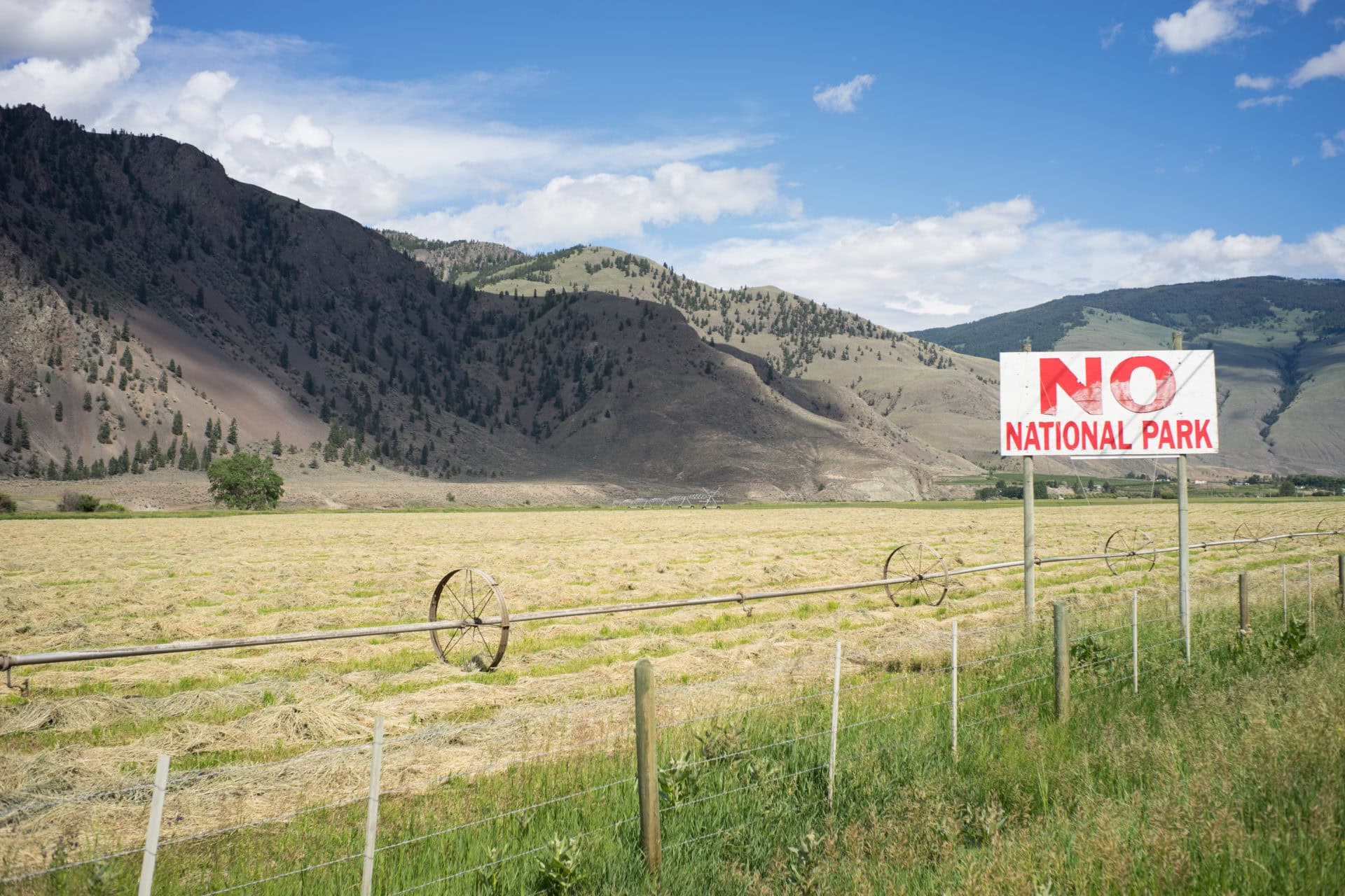 South Okanagan-Similkameen National Park Reserve Jake Sherman