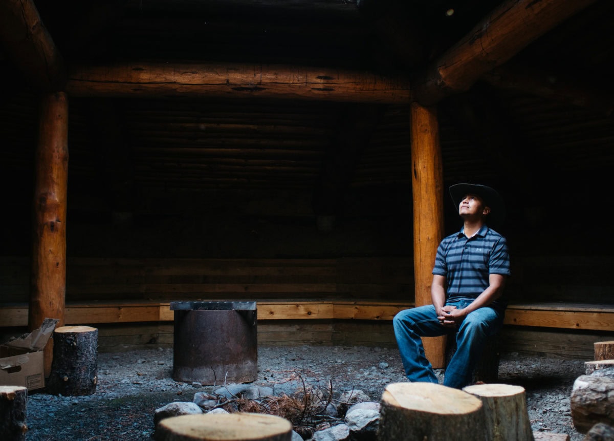 Xeni Gwet'in chief Jimmy Lulua Louis Bockner Taseko New Prosperity Tsilhqot’in Nation