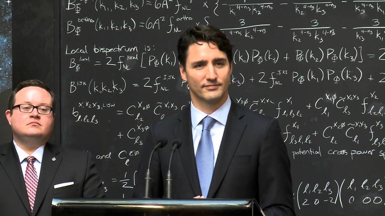 Trudeau quantum