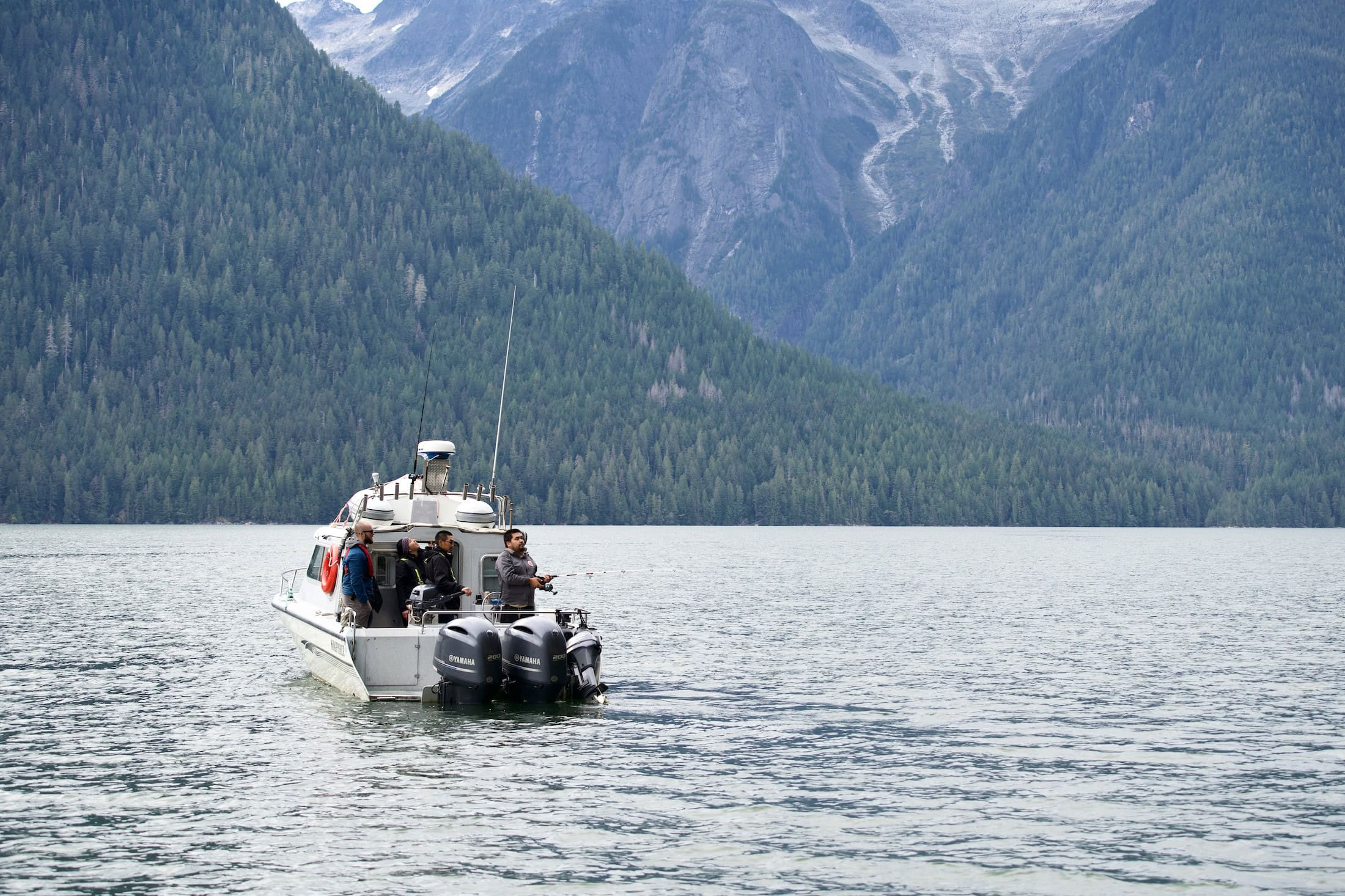 Bella Coola Indigenous Guardians