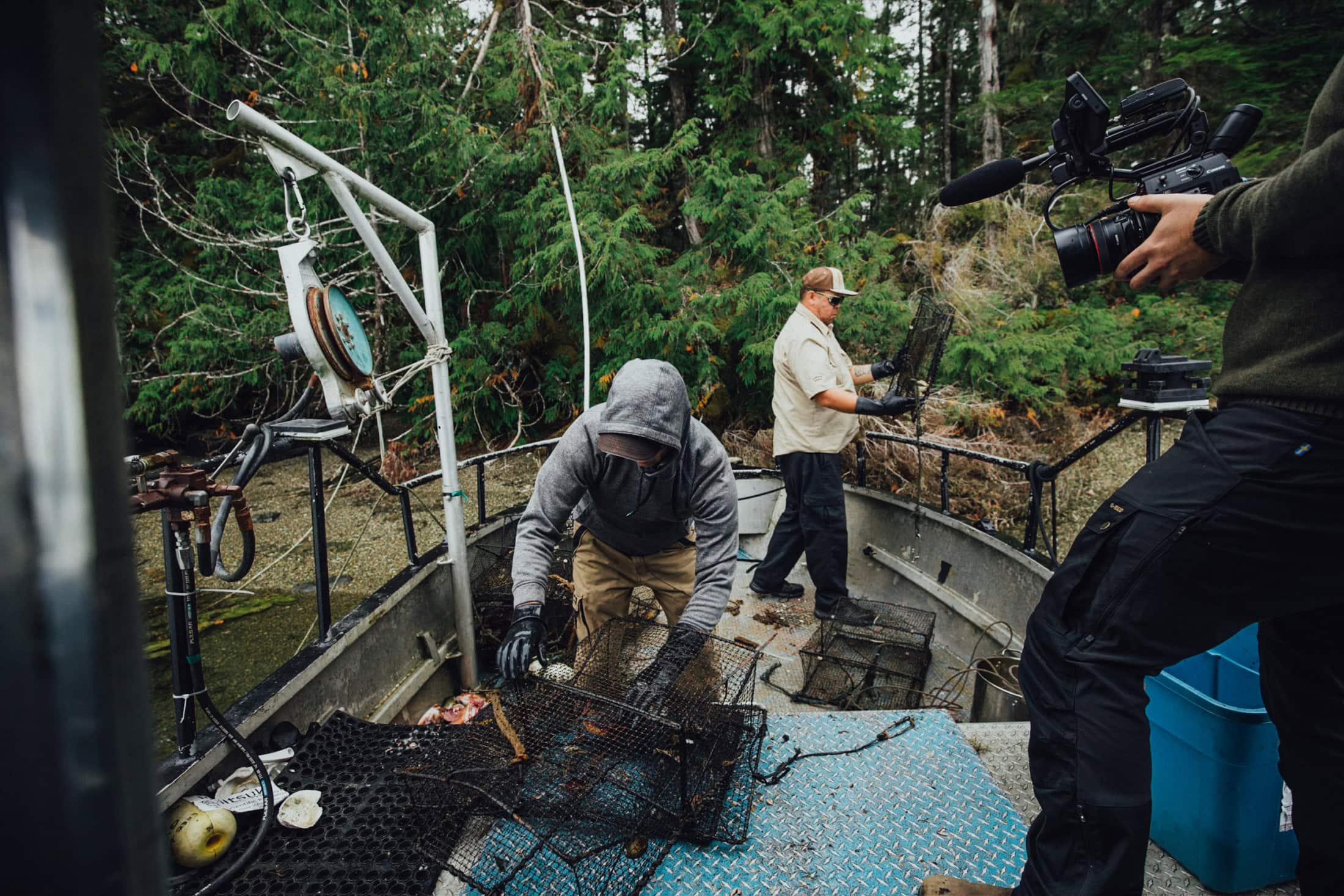 Heiltsuk Coastal Guardian Watchmen