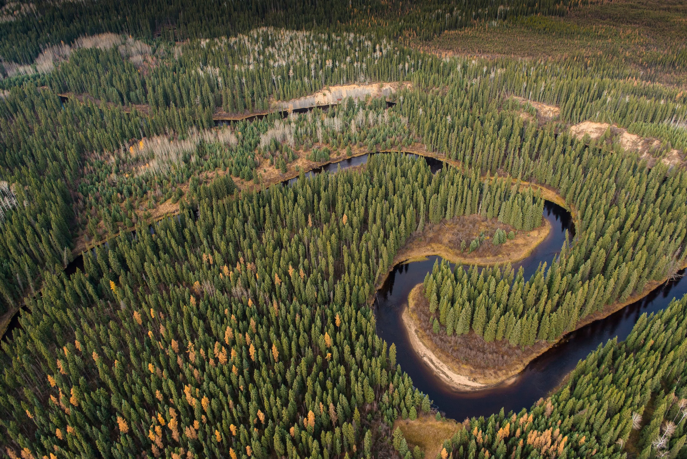 Muskwa River Fort Nelson First Nation geothermal