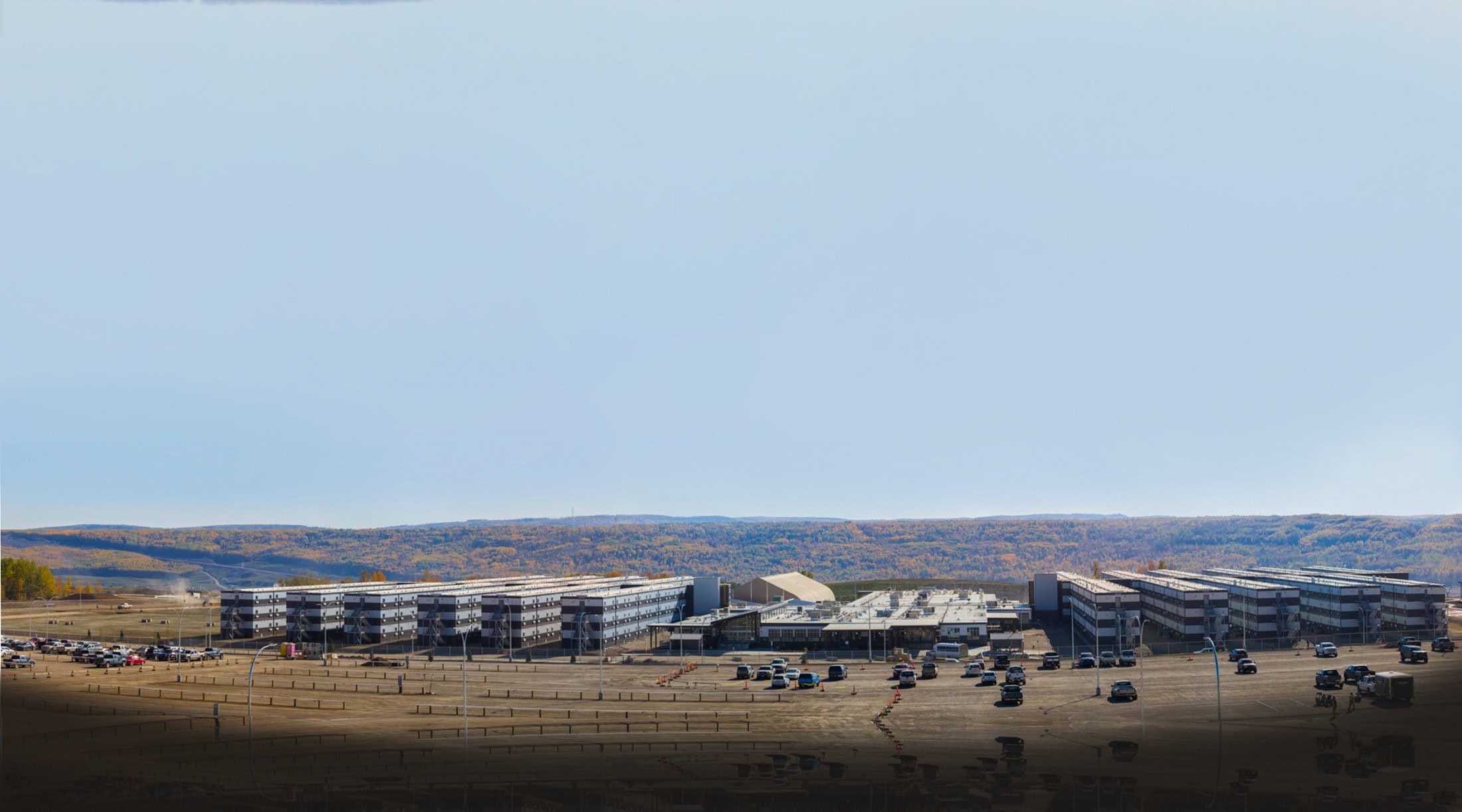 Site C Work Camp