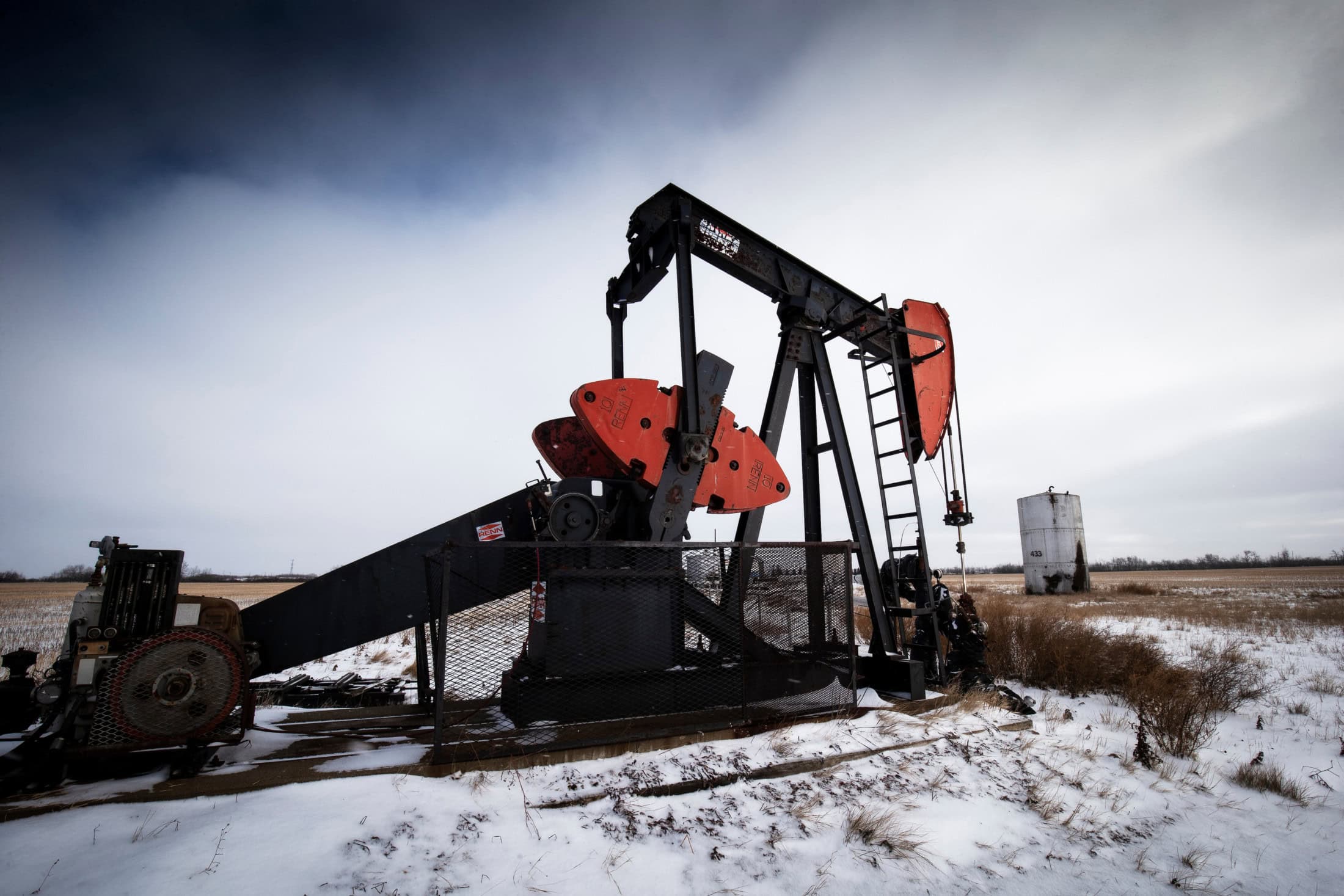 Redwater Energy Orphan Well Alberta Todd Korol PAY PER USE