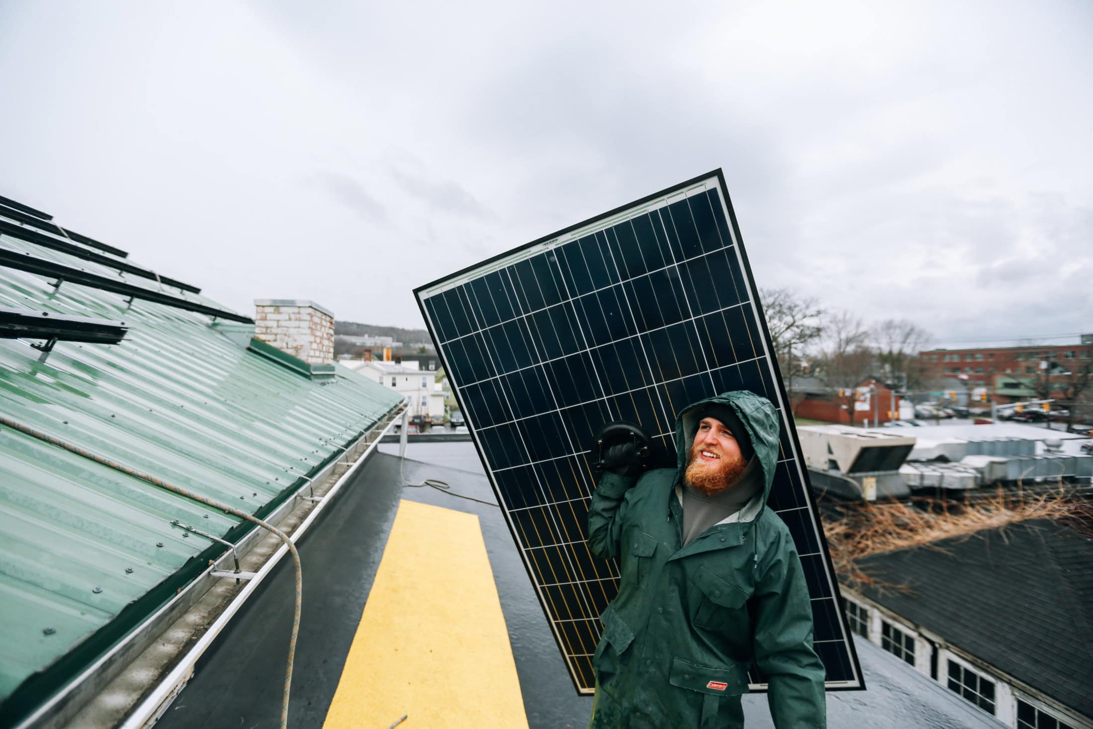 Solar clean renewable energy Indigenous communities BC