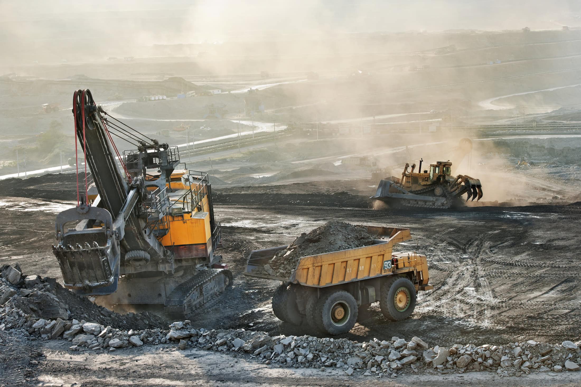 coal-mining-truck