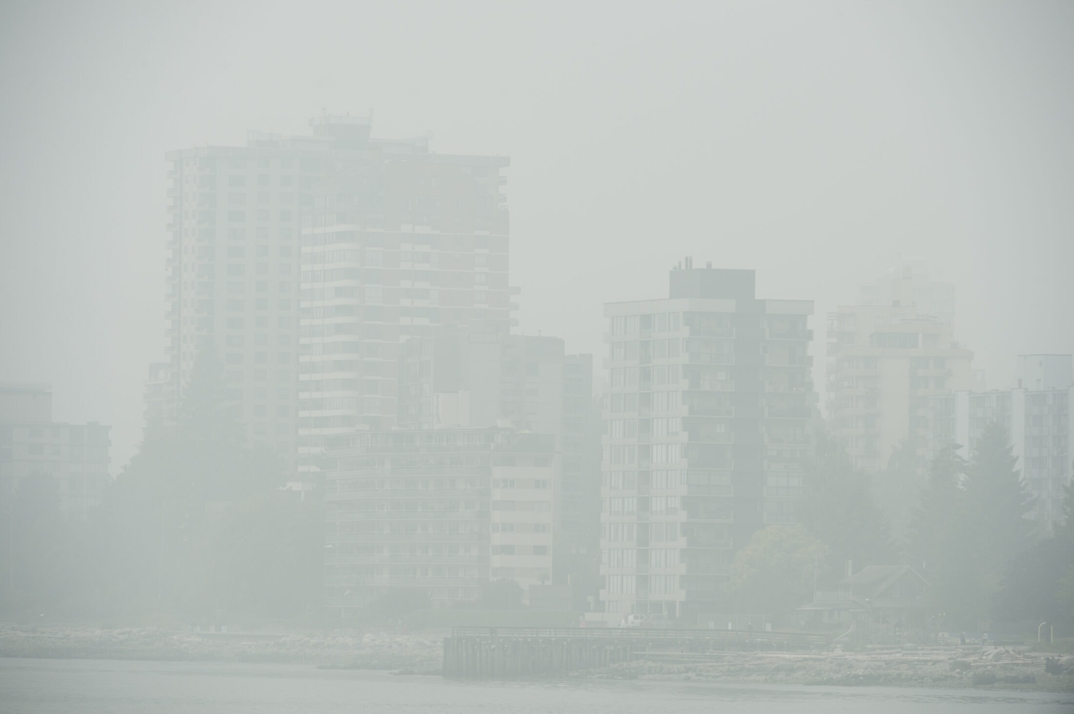 Vancouver Air Quality  20200914